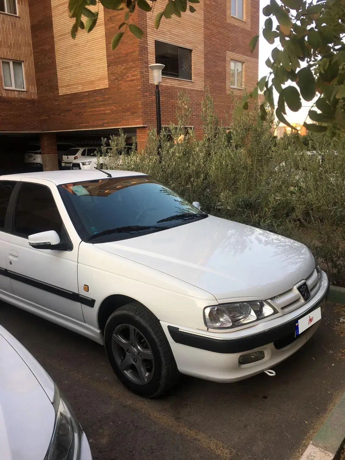 پژو پارس سال - 1400