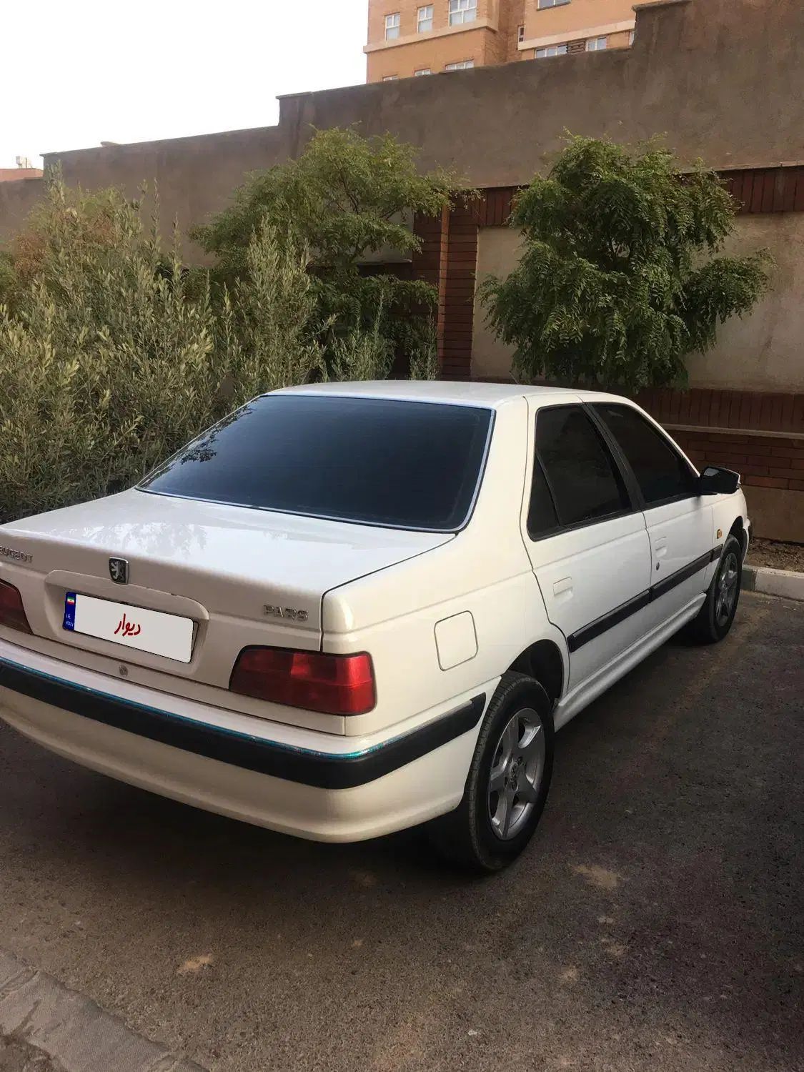 پژو پارس سال - 1400