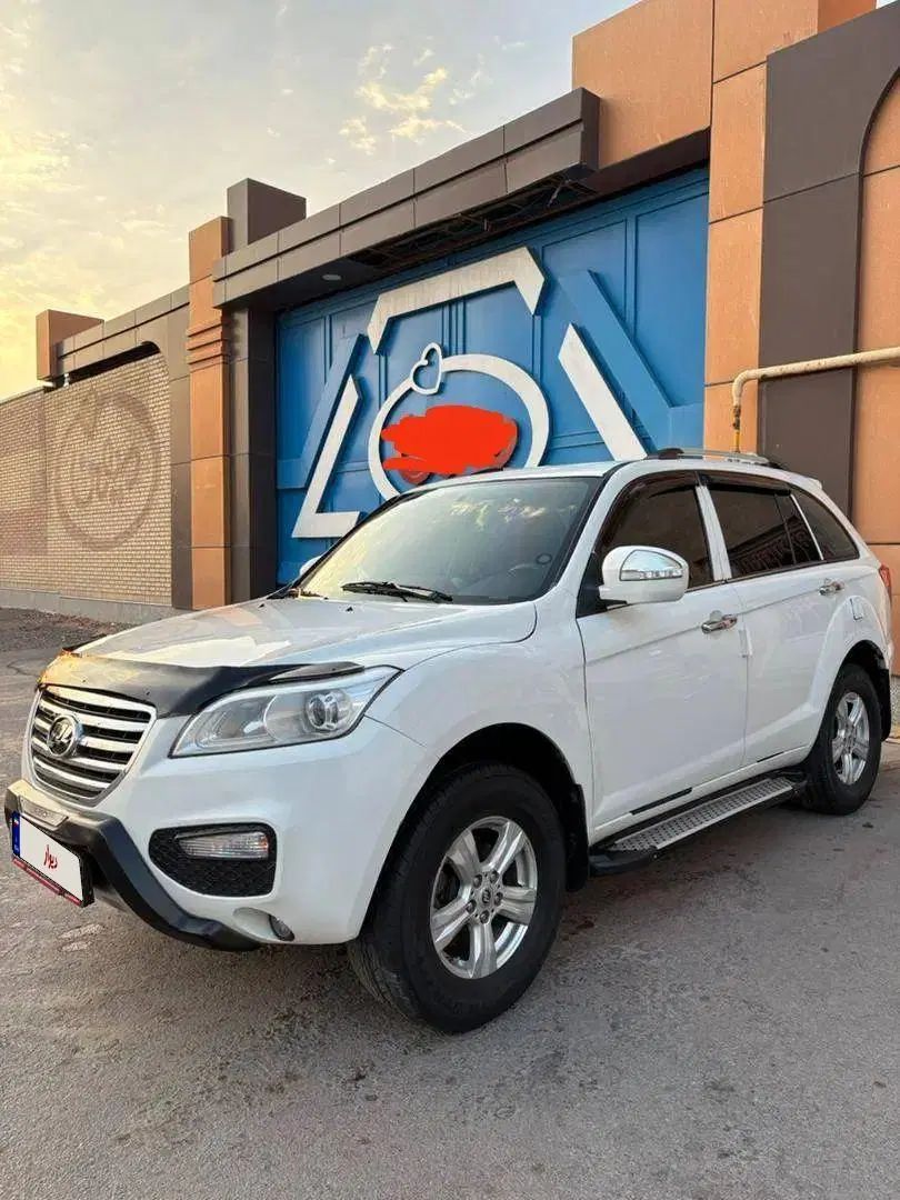 لیفان X60 دنده‌ای - 1393