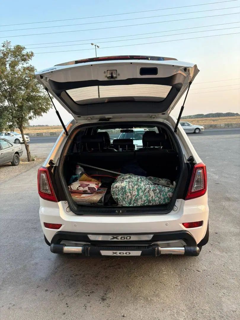 لیفان X60 دنده‌ای - 1393