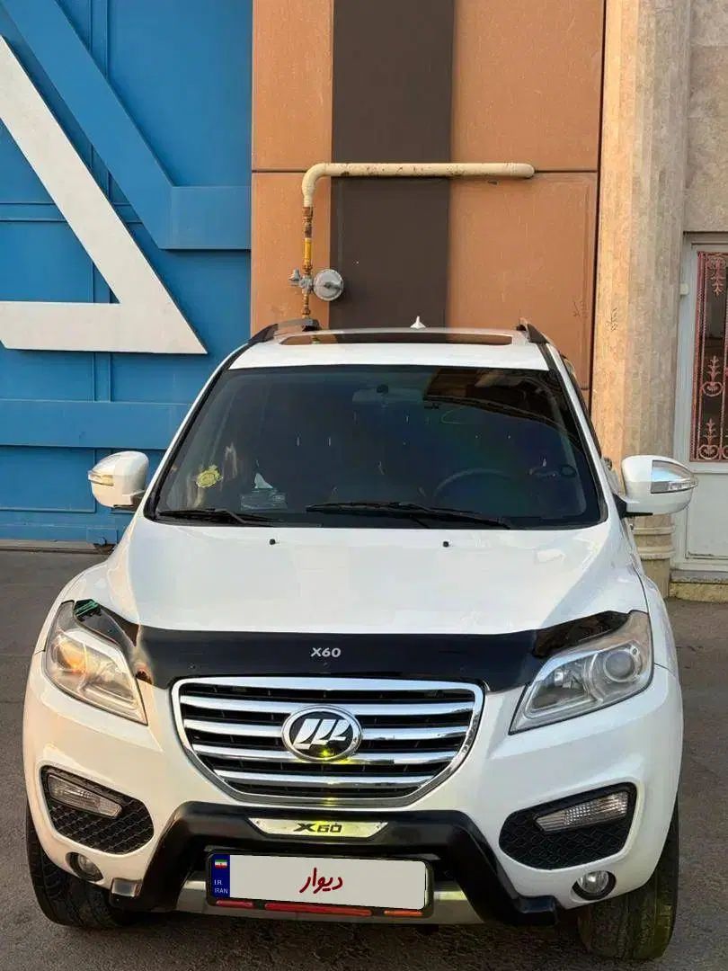 لیفان X60 دنده‌ای - 1393