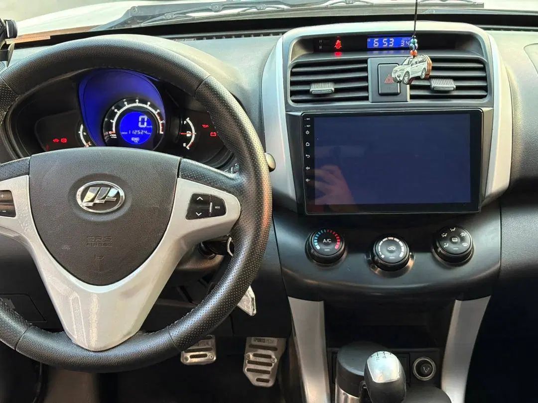 لیفان X60 دنده‌ای - 1393