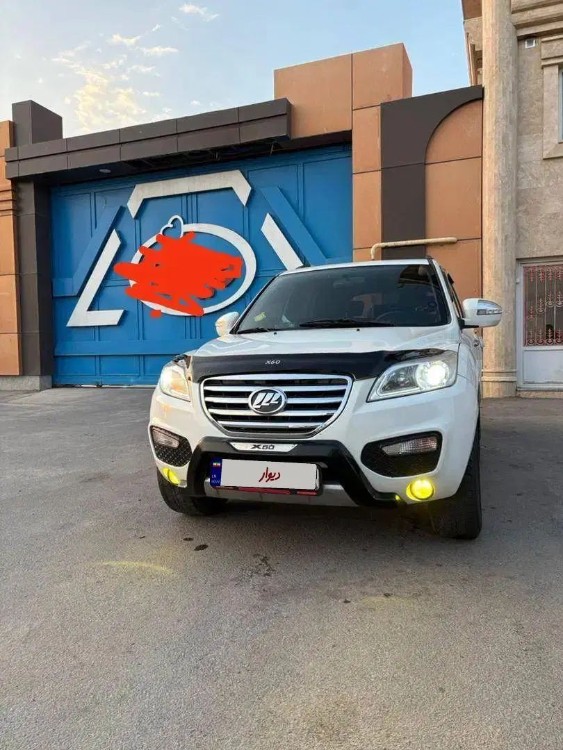 خودرو لیفان، X60 آگهی ann_20067315