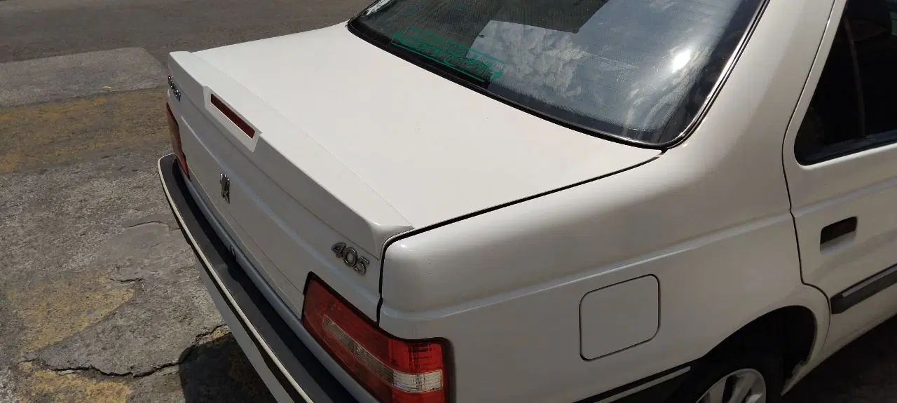 پژو 405 SLX بنزینی TU5 - 1396