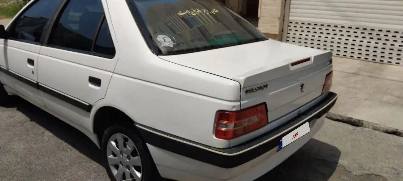 خودرو پژو، 405 SLX آگهی ann_20067359