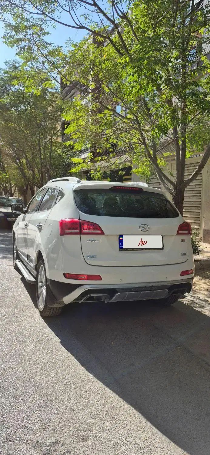 جک S5 اتوماتیک - 1398