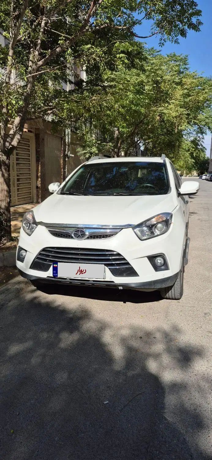 جک S5 اتوماتیک - 1398