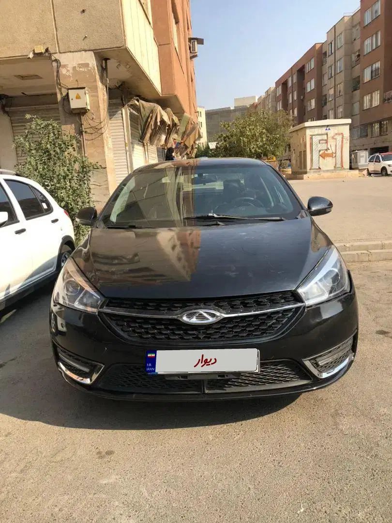 خودرو چری، آریزو 5 آگهی ann_20067363