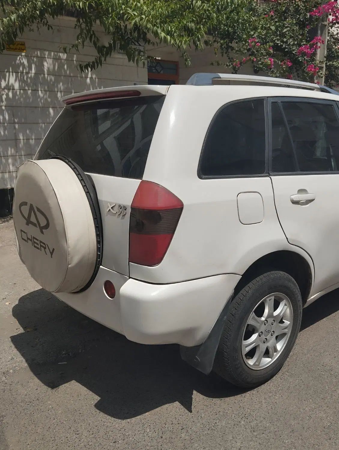 ام وی ام X33 دنده‌ای ساده - 1391
