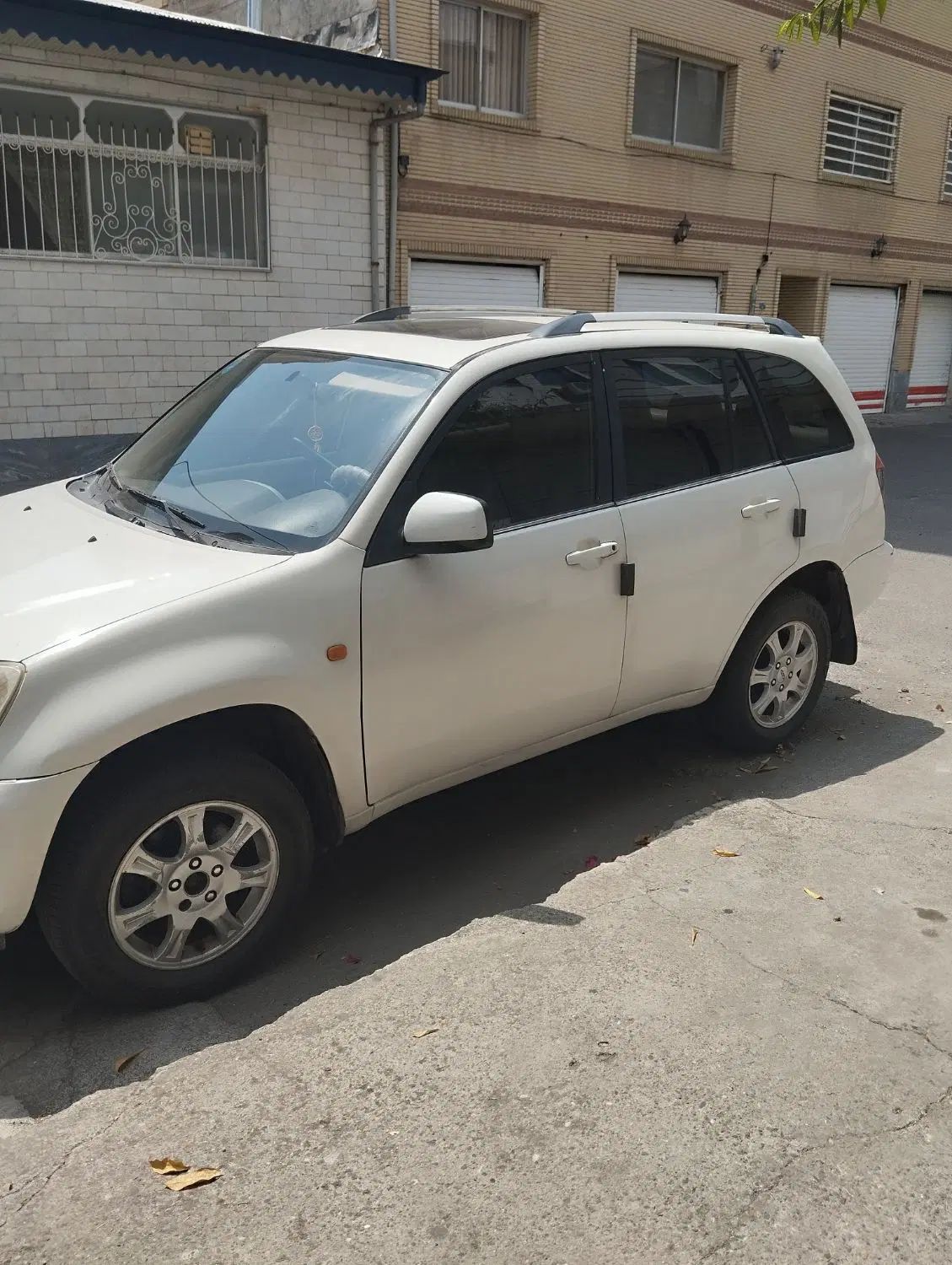 ام وی ام X33 دنده‌ای ساده - 1391
