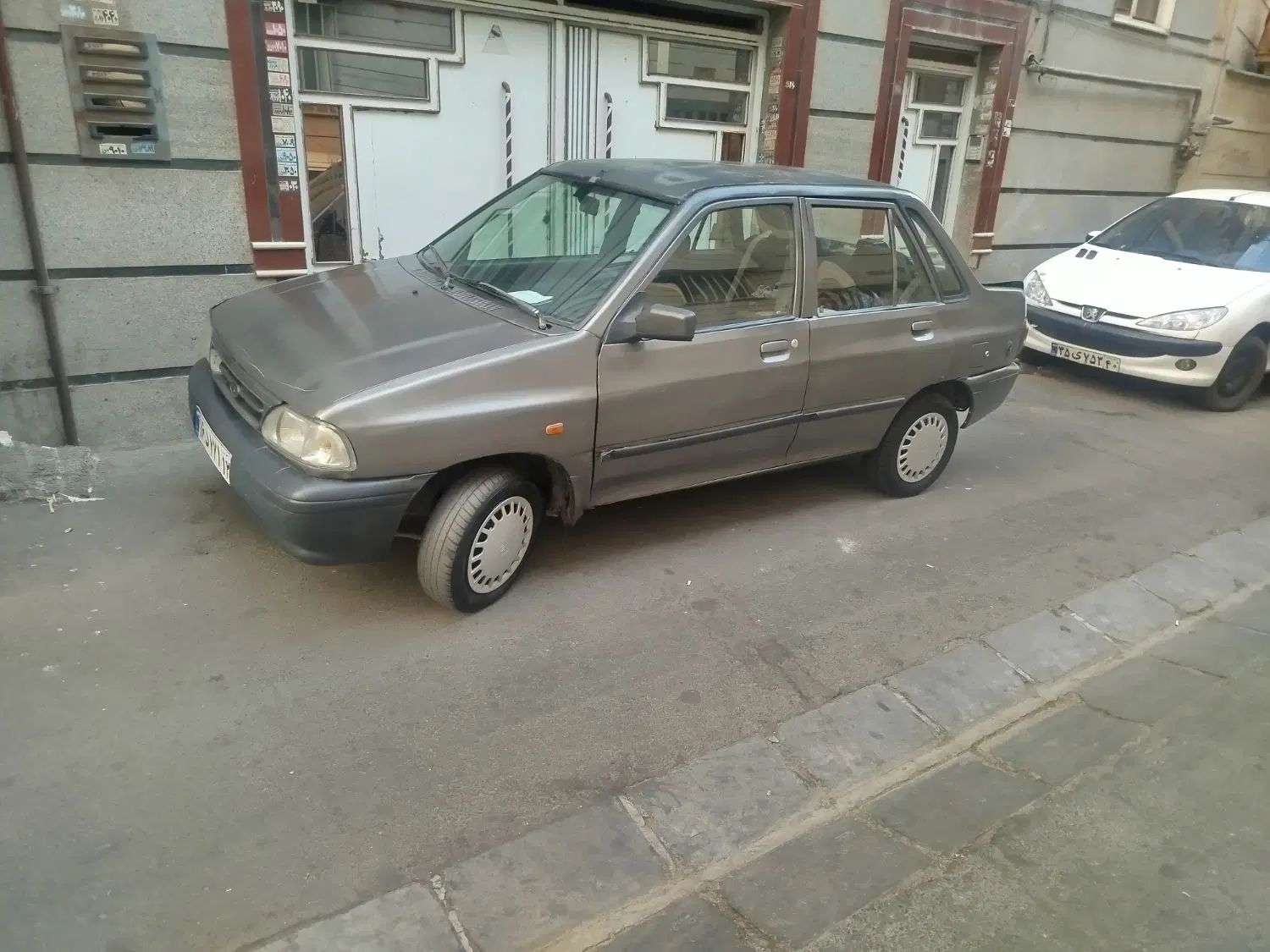 خودرو پراید، صبا آگهی ann_20067387