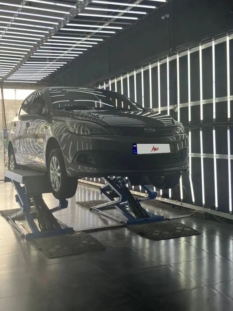 ام وی ام 315 صندوقدار اسپرت دنده‌ای - 1394