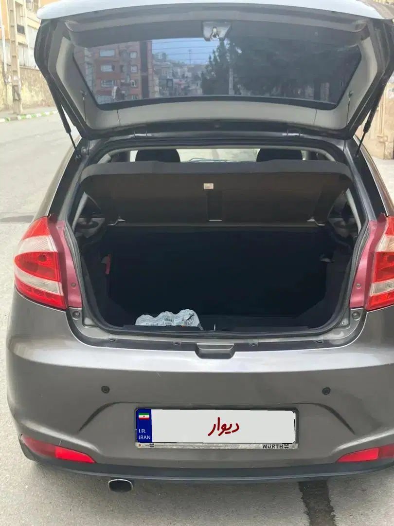 ام وی ام 315 صندوقدار اسپرت دنده‌ای - 1394