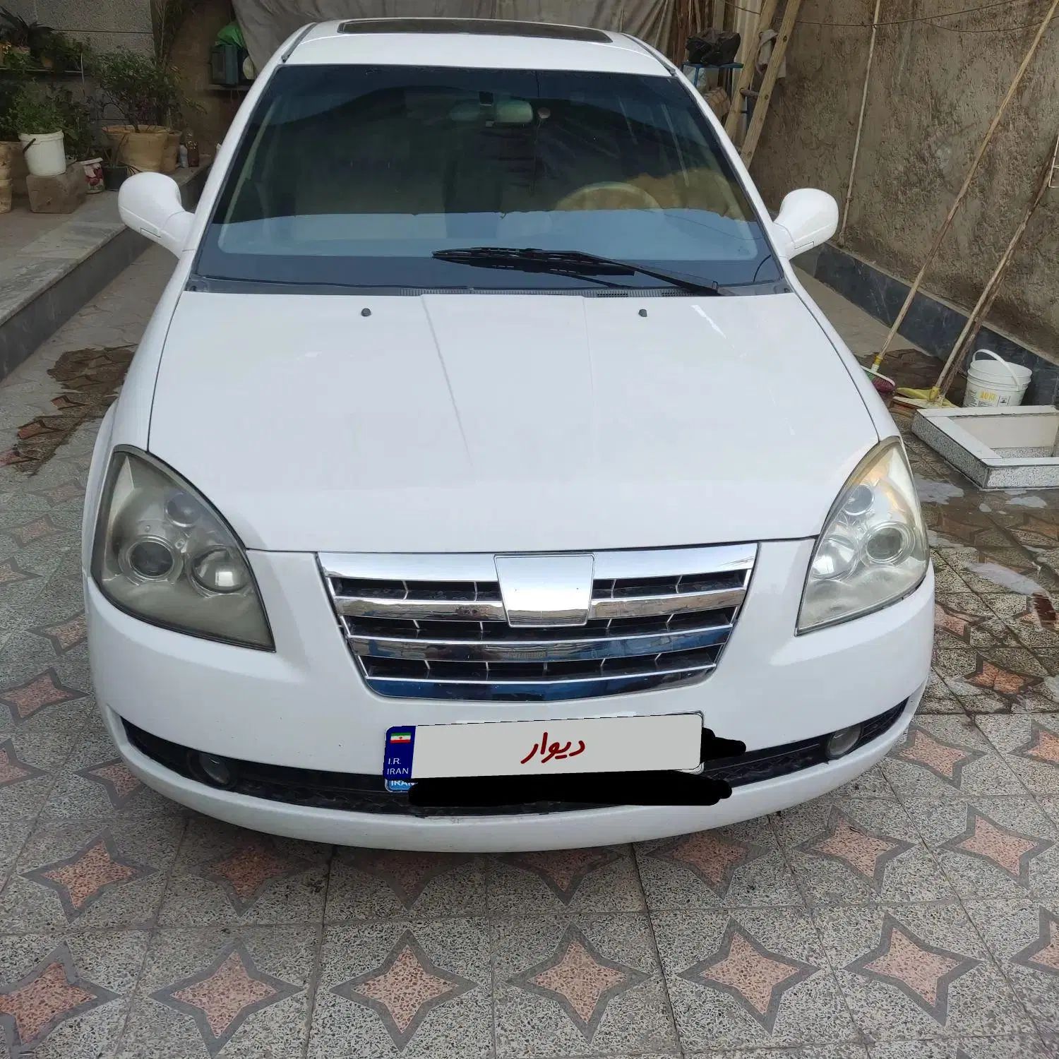 ام وی ام 530 دنده ای - 1390