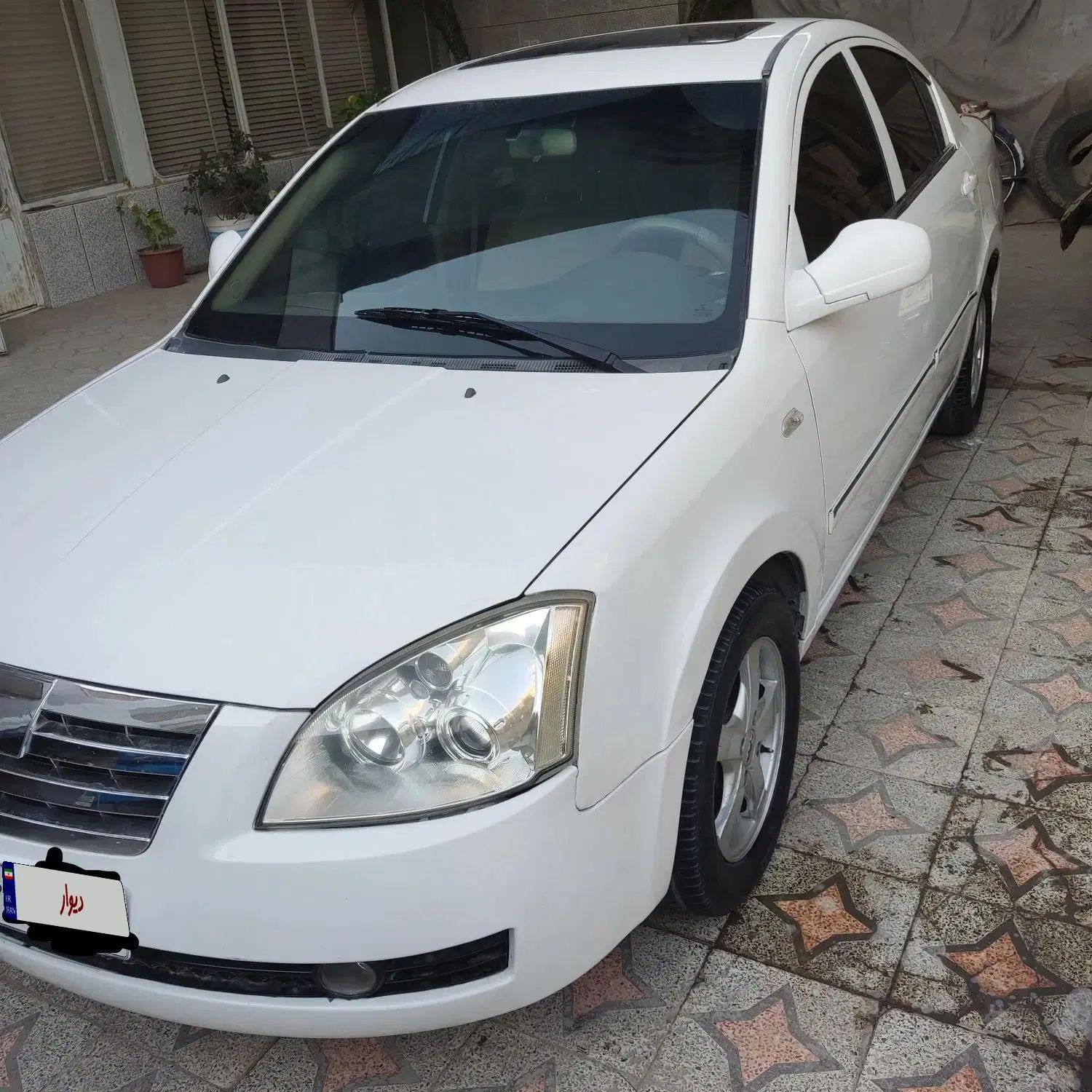 ام وی ام 530 دنده ای - 1390