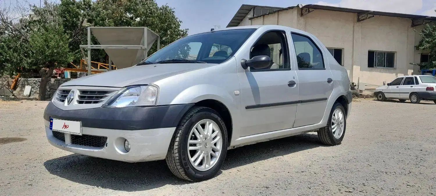رنو تندر 90 E2 - 1390