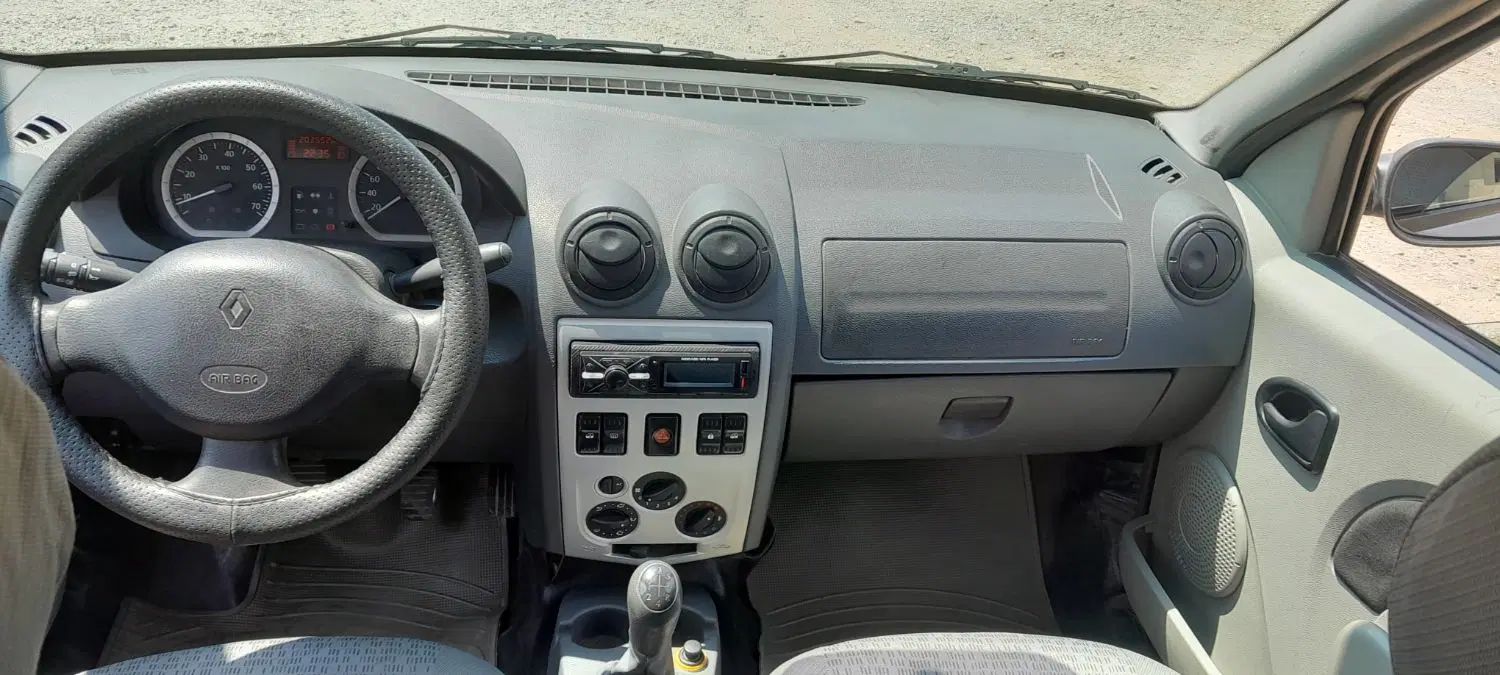 رنو تندر 90 E2 - 1390