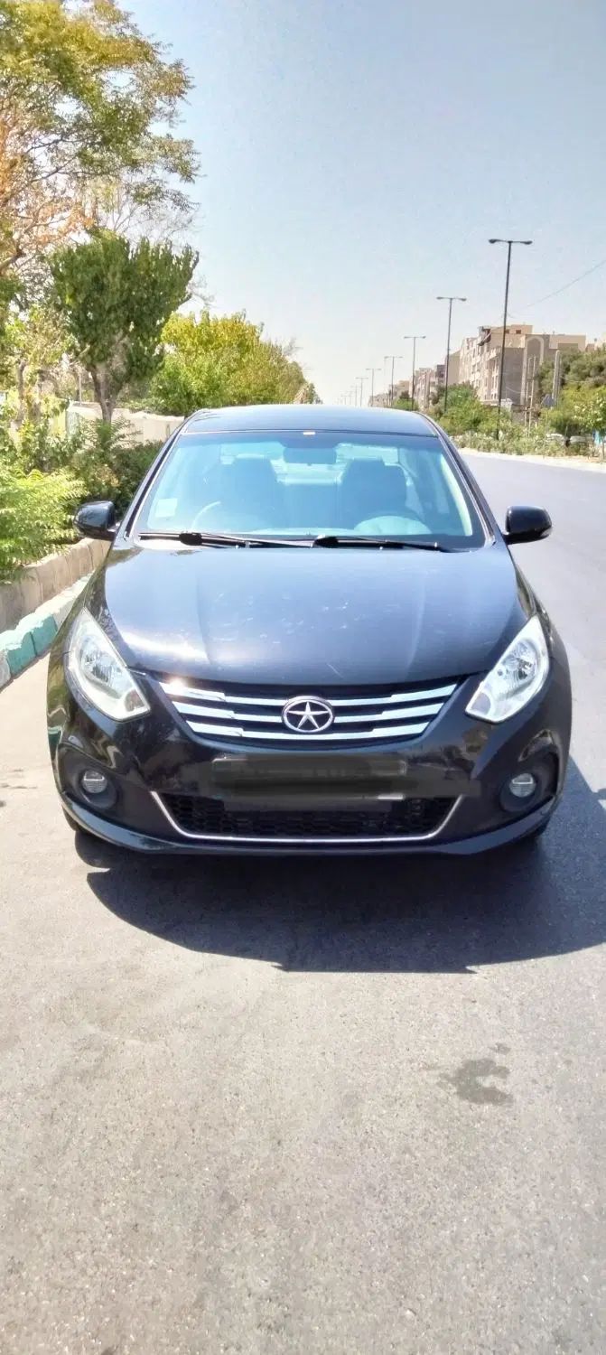 جک J4 اتوماتیک ساده - 1403