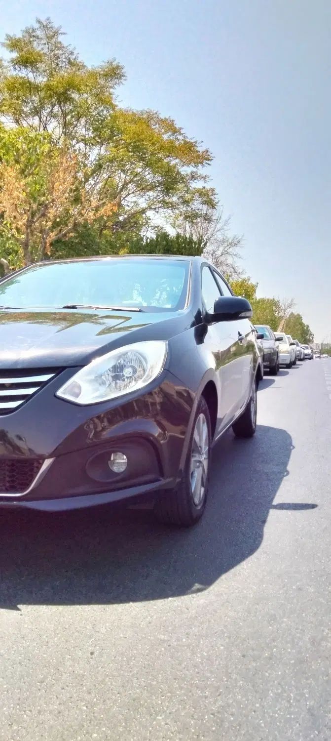جک J4 اتوماتیک ساده - 1403