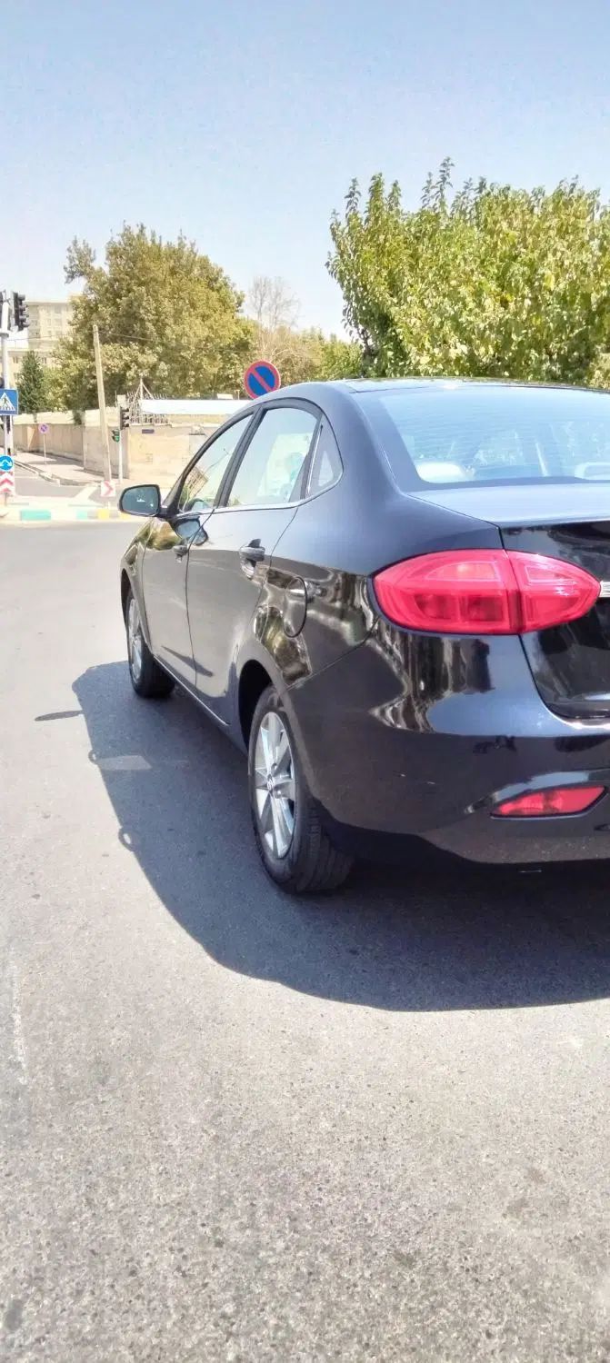 جک J4 اتوماتیک ساده - 1403