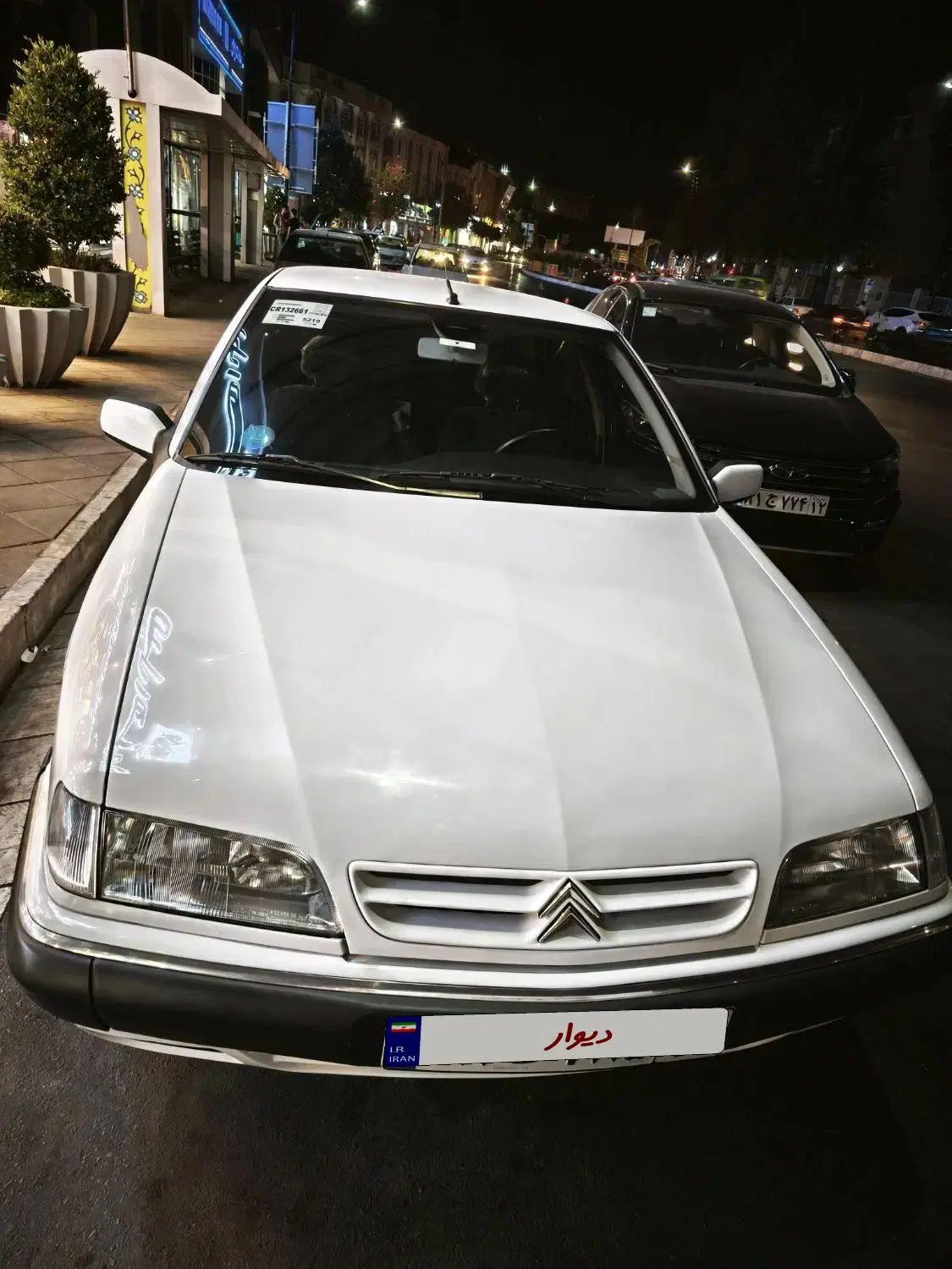 سیتروئن زانتیا X - 1384