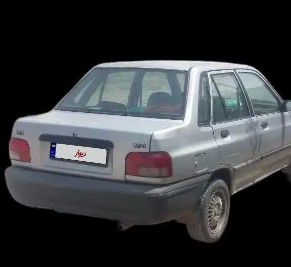 خودرو پراید، صبا آگهی ann_20067421