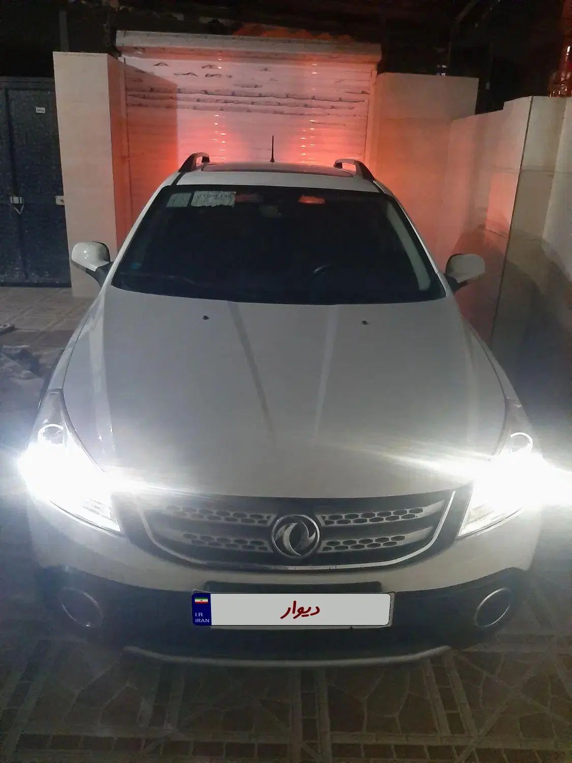 دانگ فنگ H30 کراس اتوماتیک - 1397