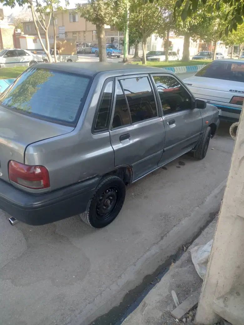 خودرو پراید، صبا آگهی ann_20067432
