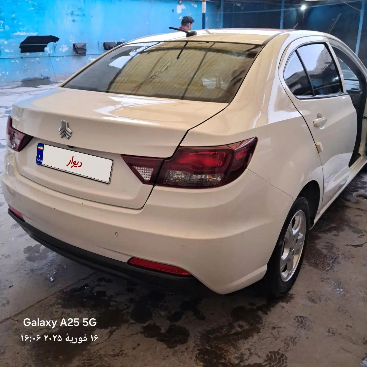 شاهین G دنده ای - 1400