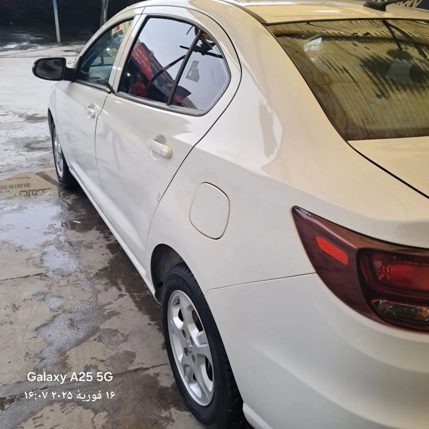 شاهین G دنده ای - 1400