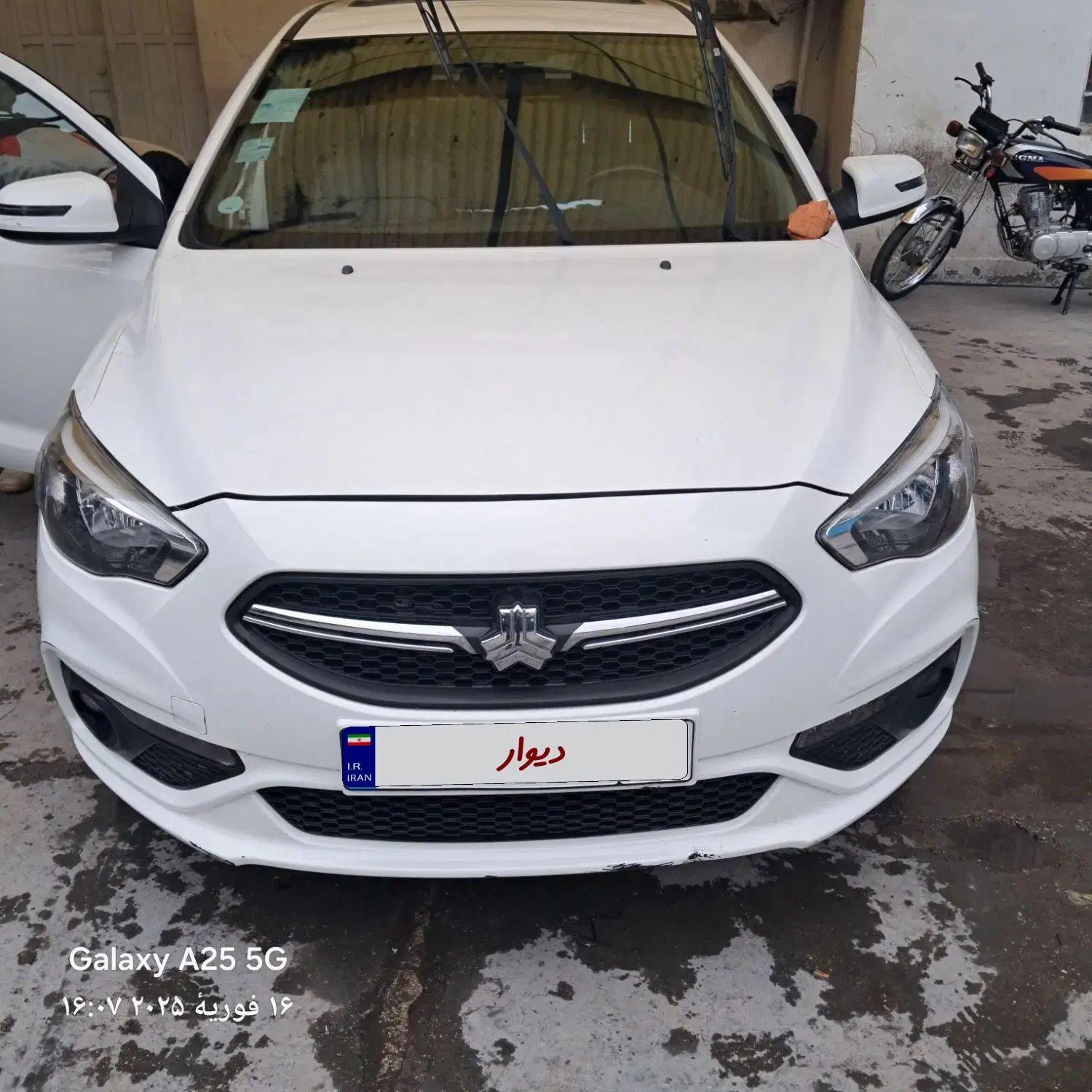 شاهین G دنده ای - 1400