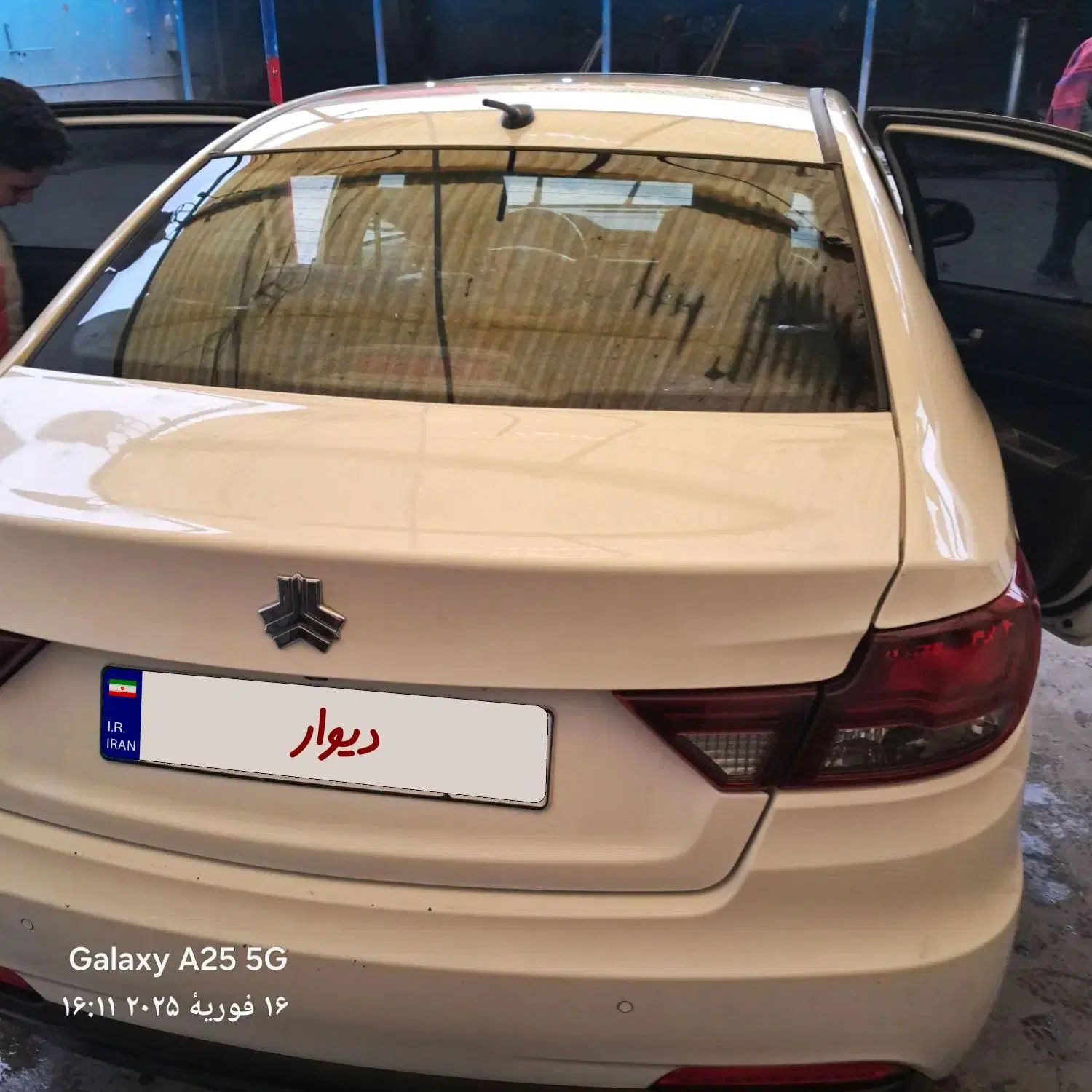 شاهین G دنده ای - 1400