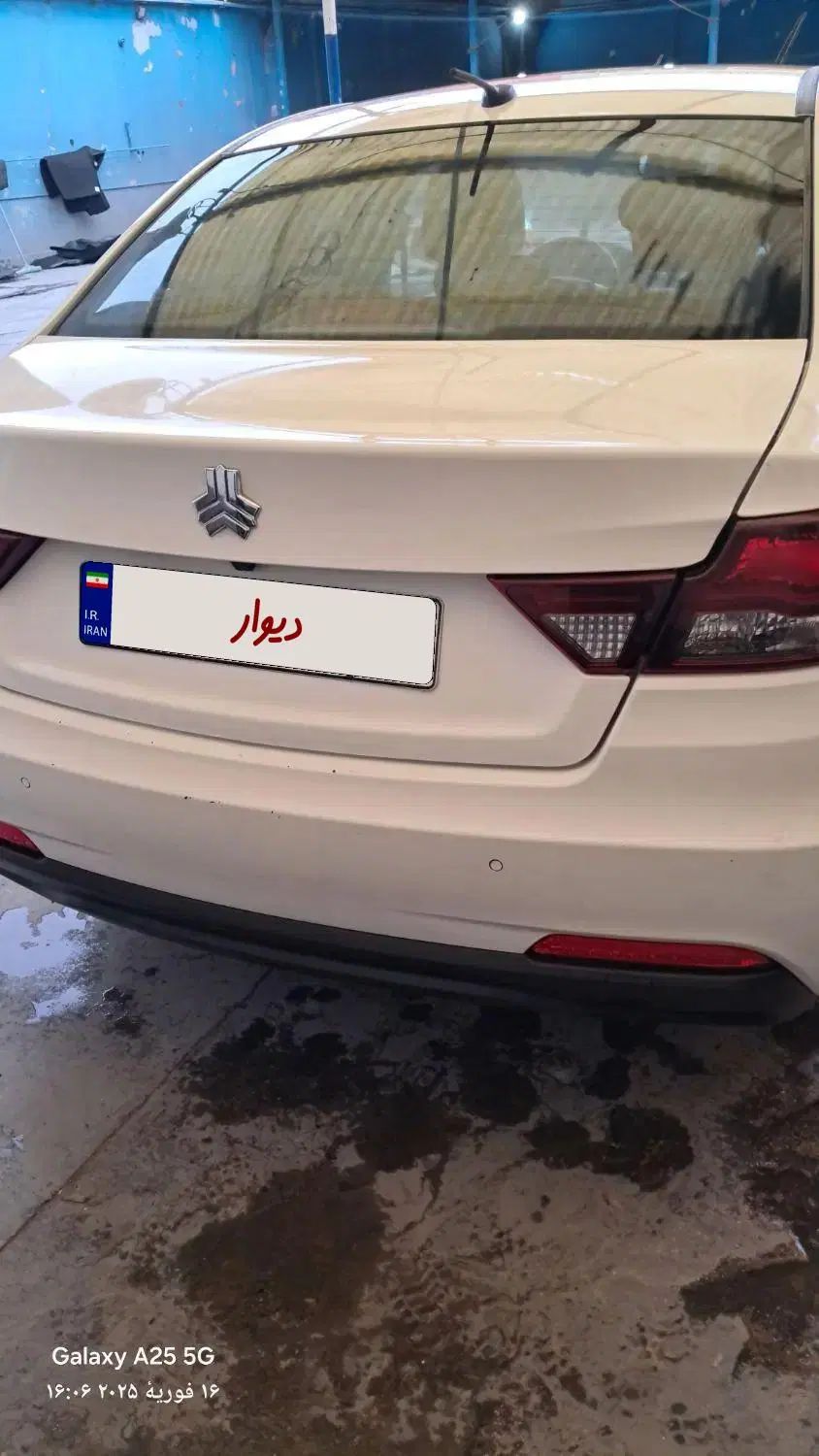 شاهین G دنده ای - 1400