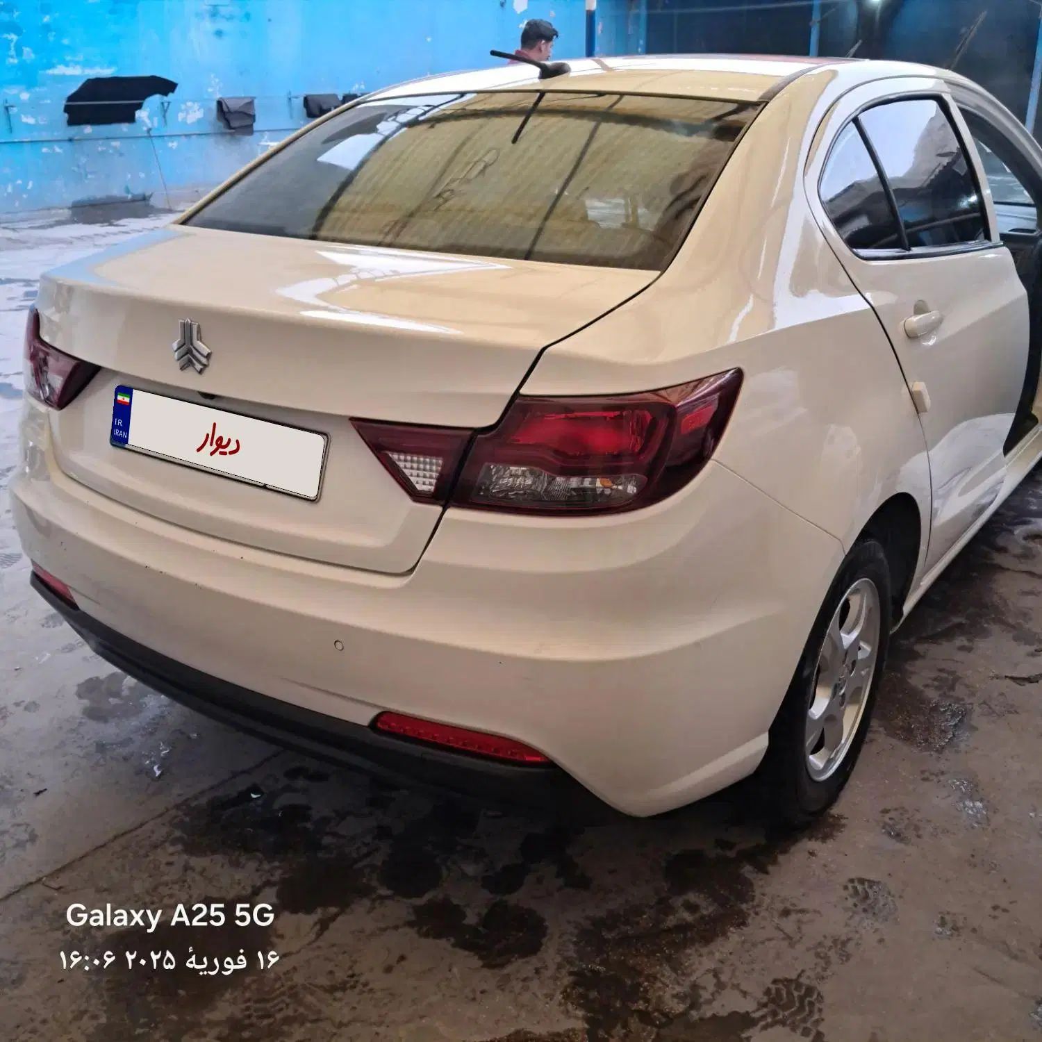 شاهین G دنده ای - 1400