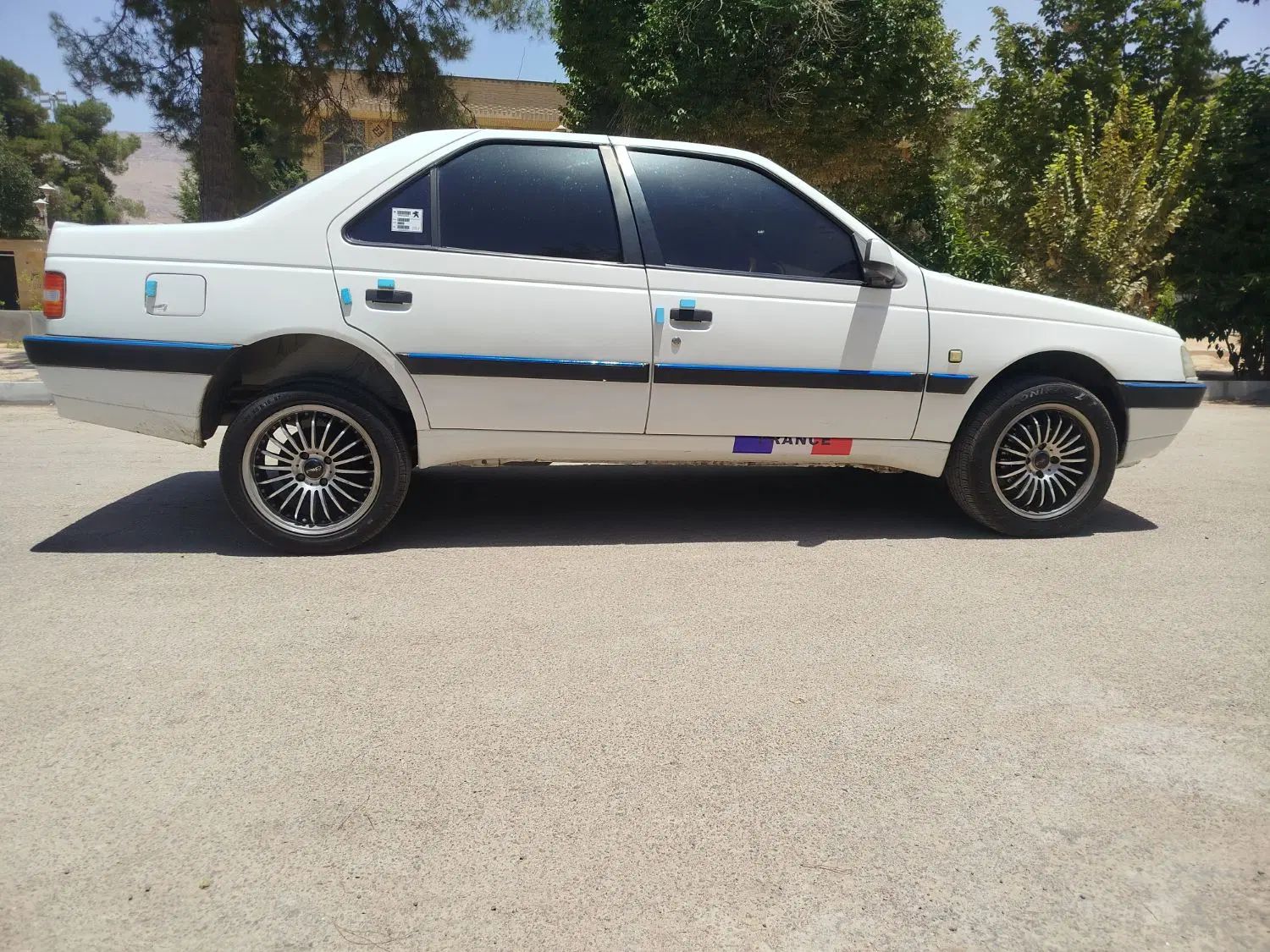 خودرو پژو، 405 SLX آگهی ann_20067454