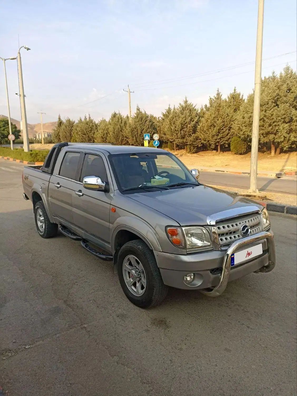 خودرو کاپرا، دو کابین آگهی ann_20067455