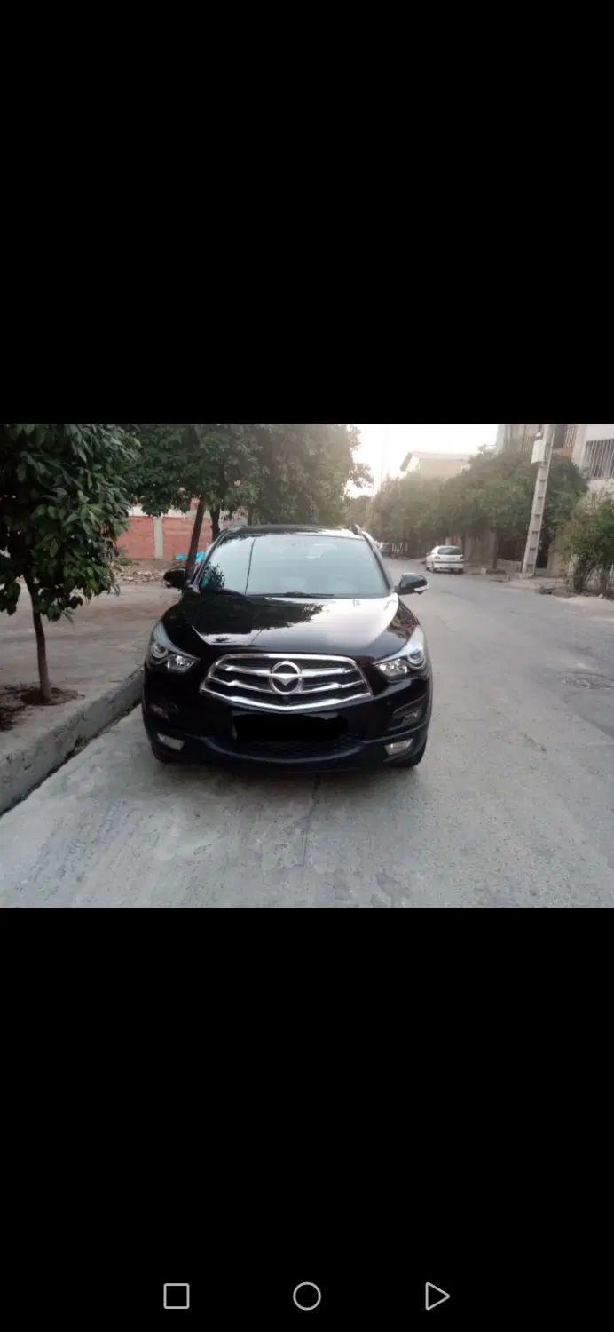 هایما S5 اتوماتیک CVT - 1397