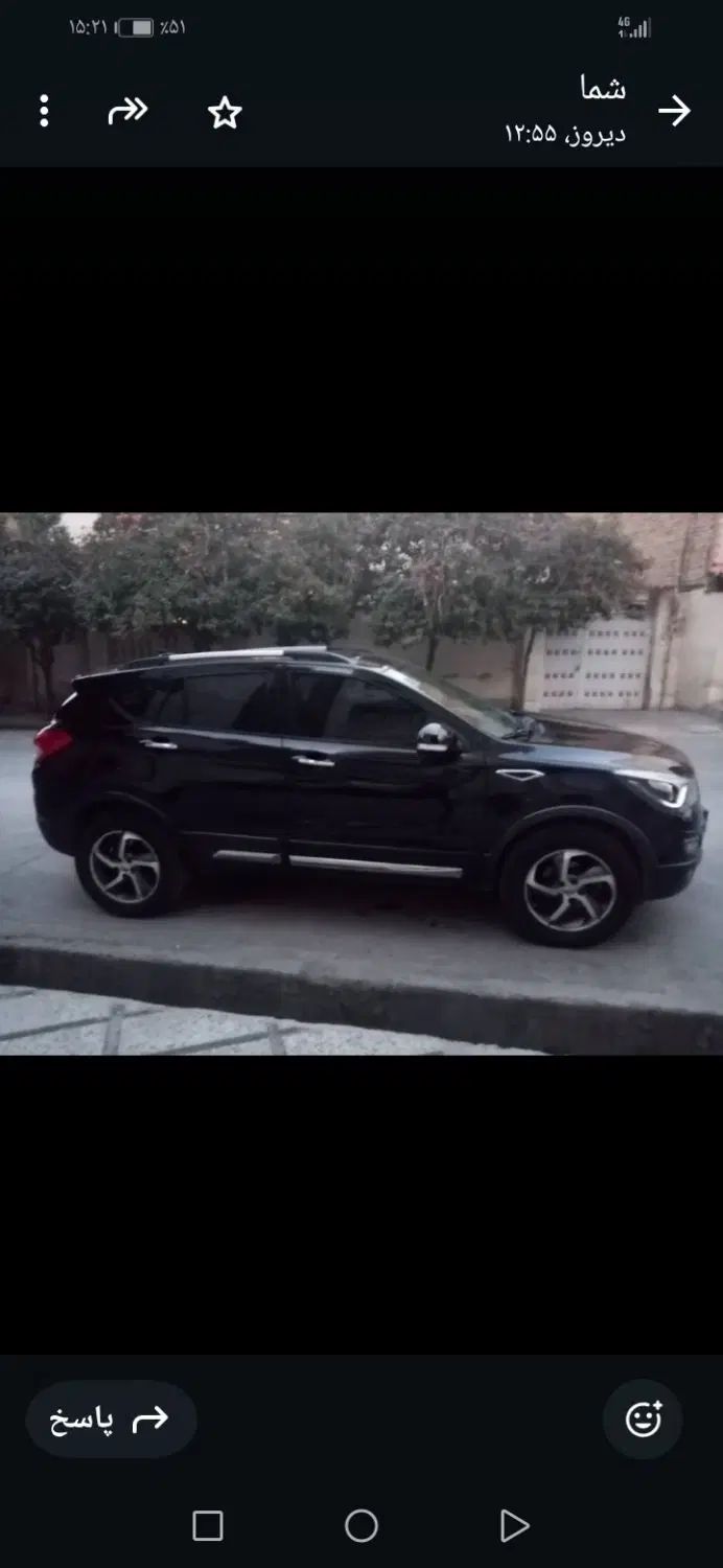 خودرو هایما، S5 آگهی ann_20067461
