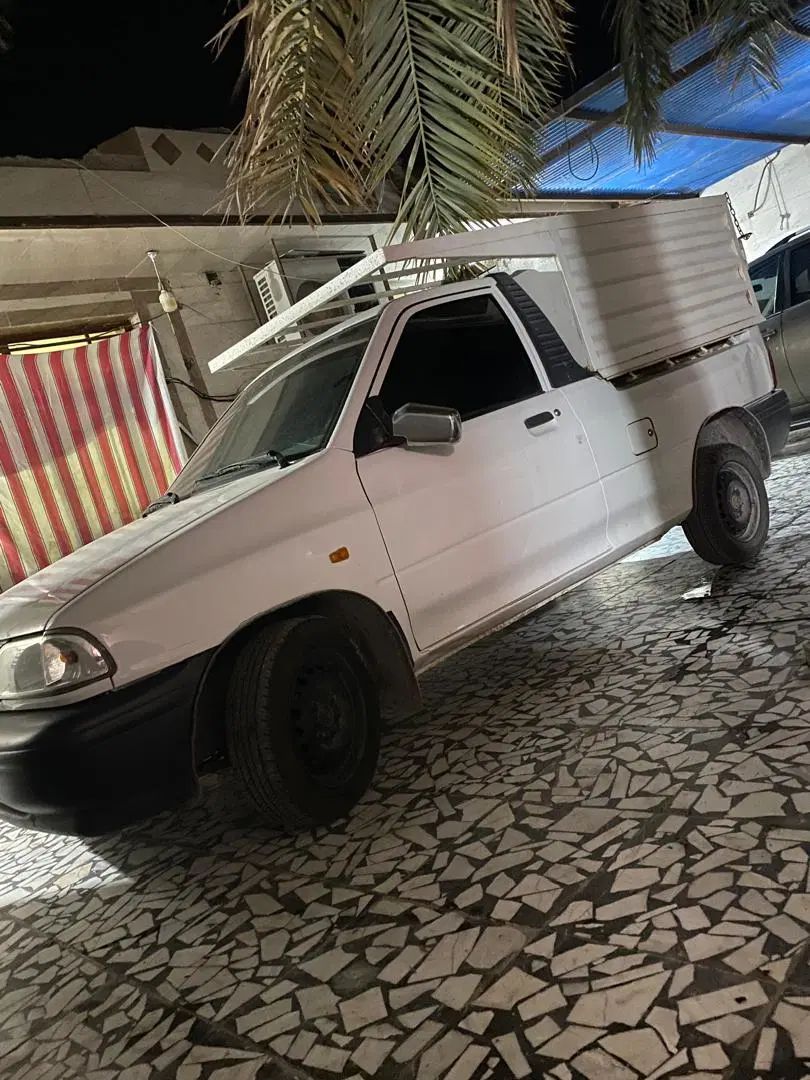 پراید 151 SE - 1401