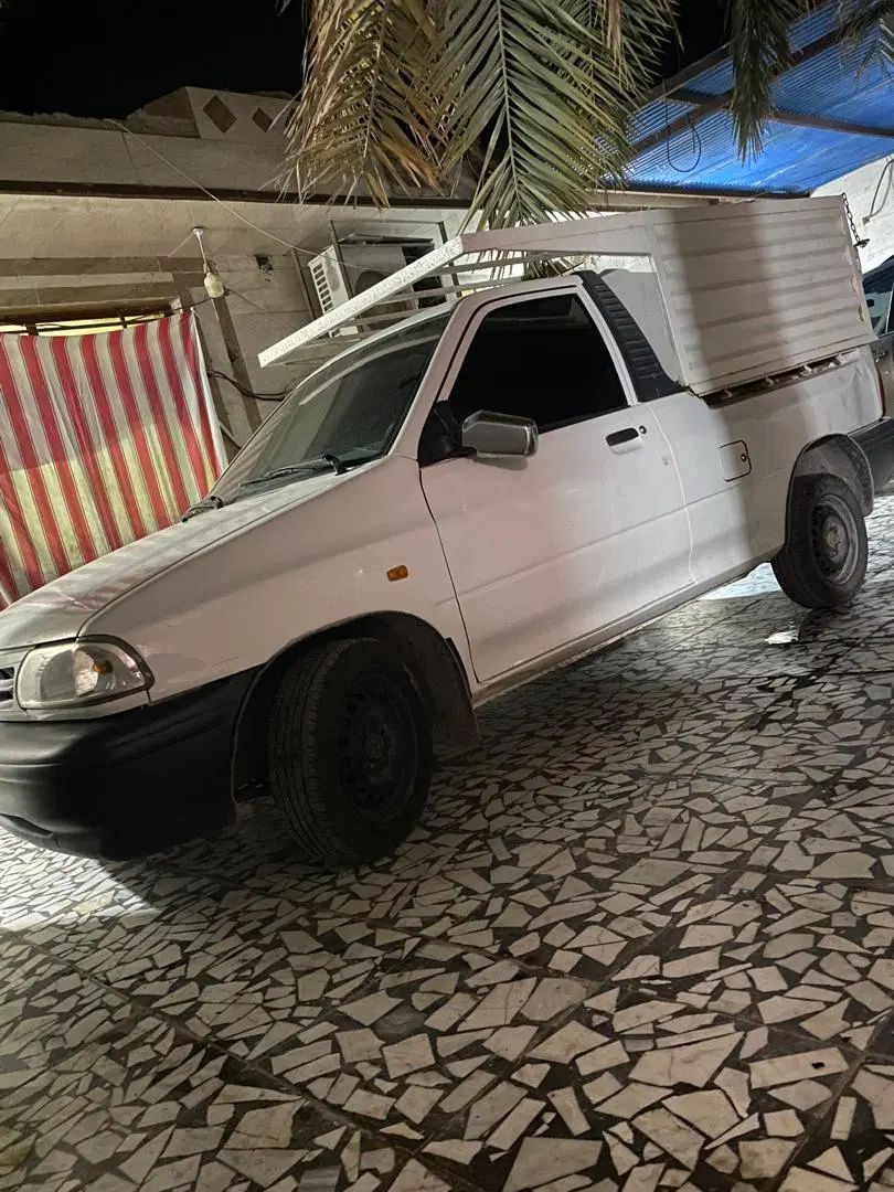 پراید 151 SE - 1401