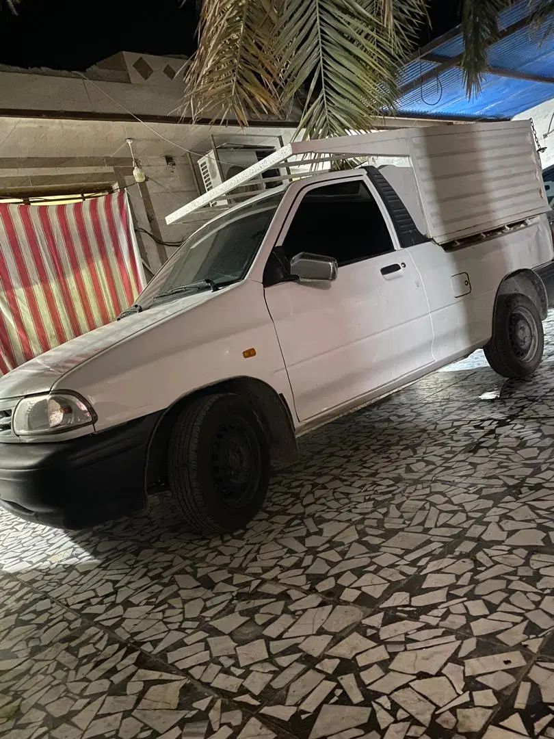 پراید 151 SE - 1401
