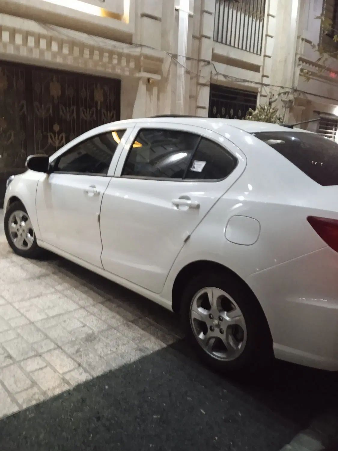 شاهین G دنده ای - 1403