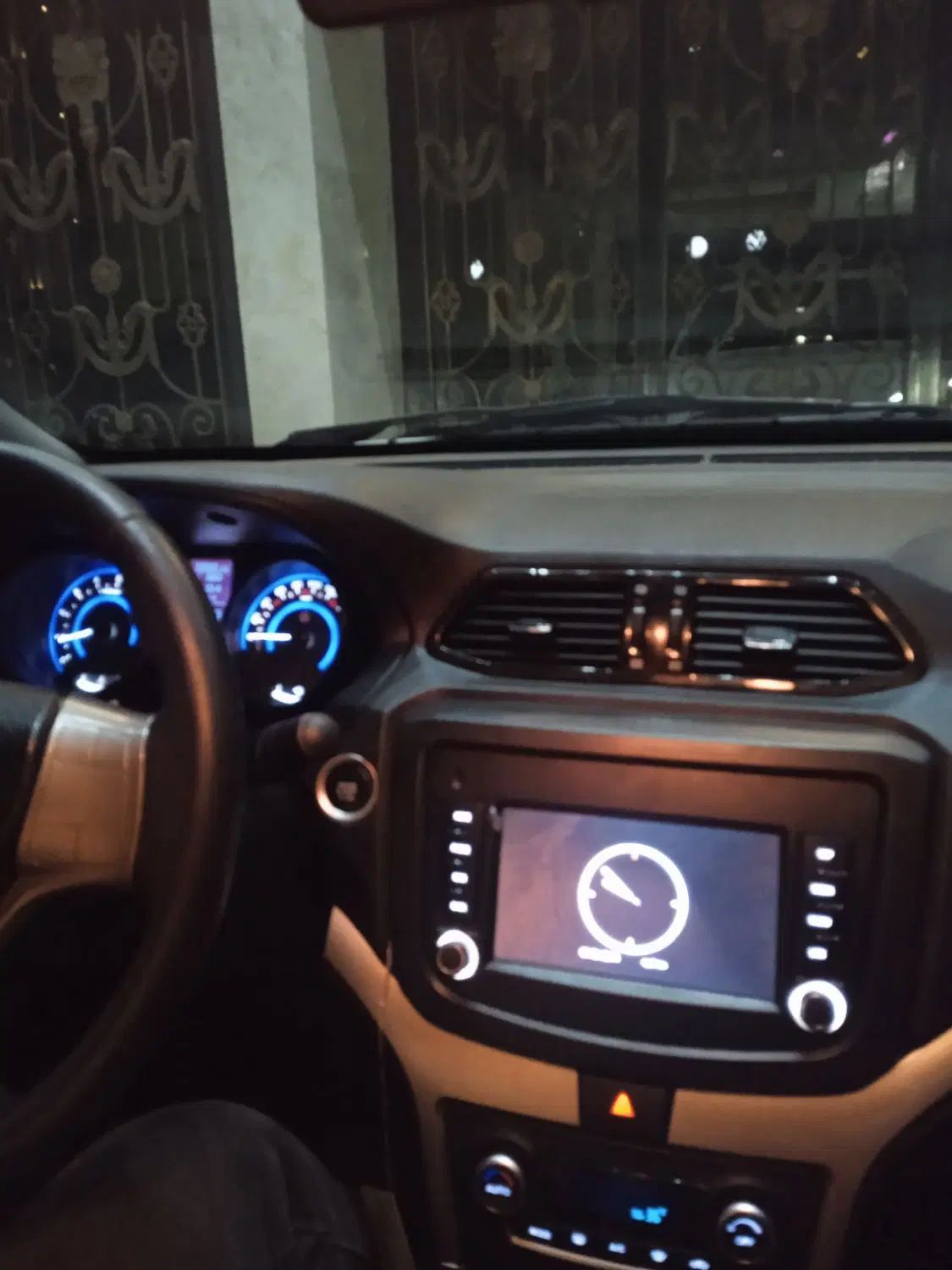 شاهین G دنده ای - 1403
