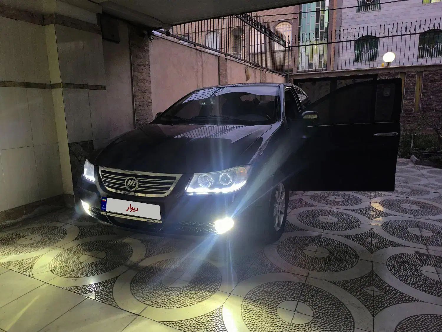 لیفان 620 دنده ای 1800 - 1393