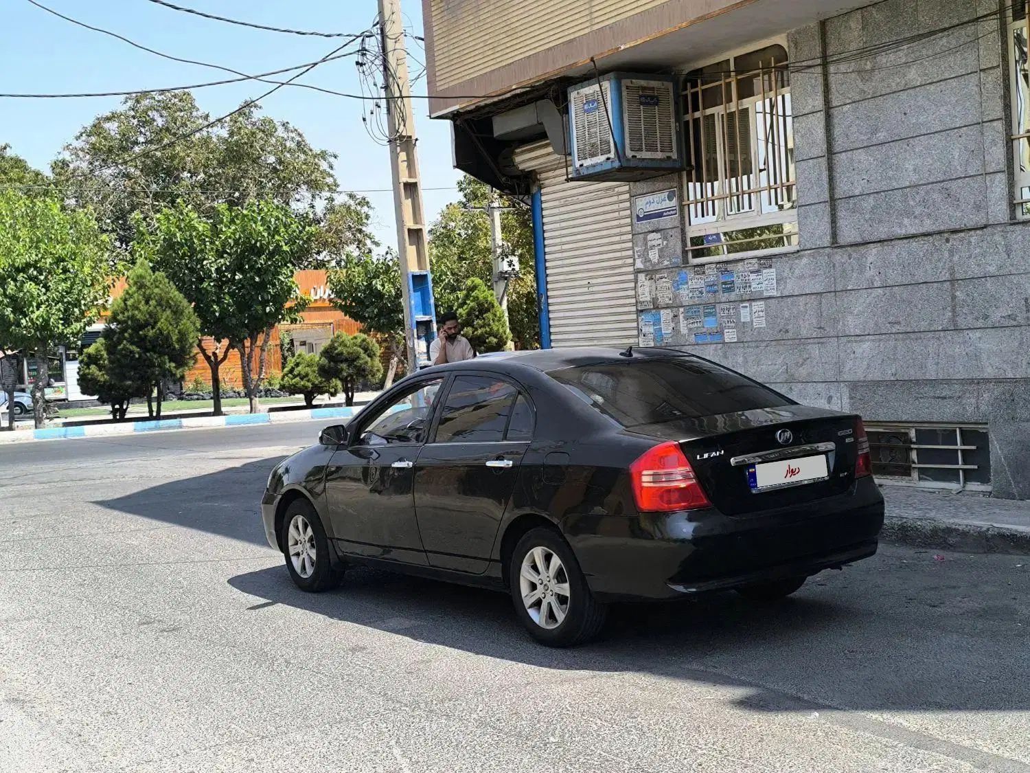 لیفان 620 دنده ای 1800 - 1393