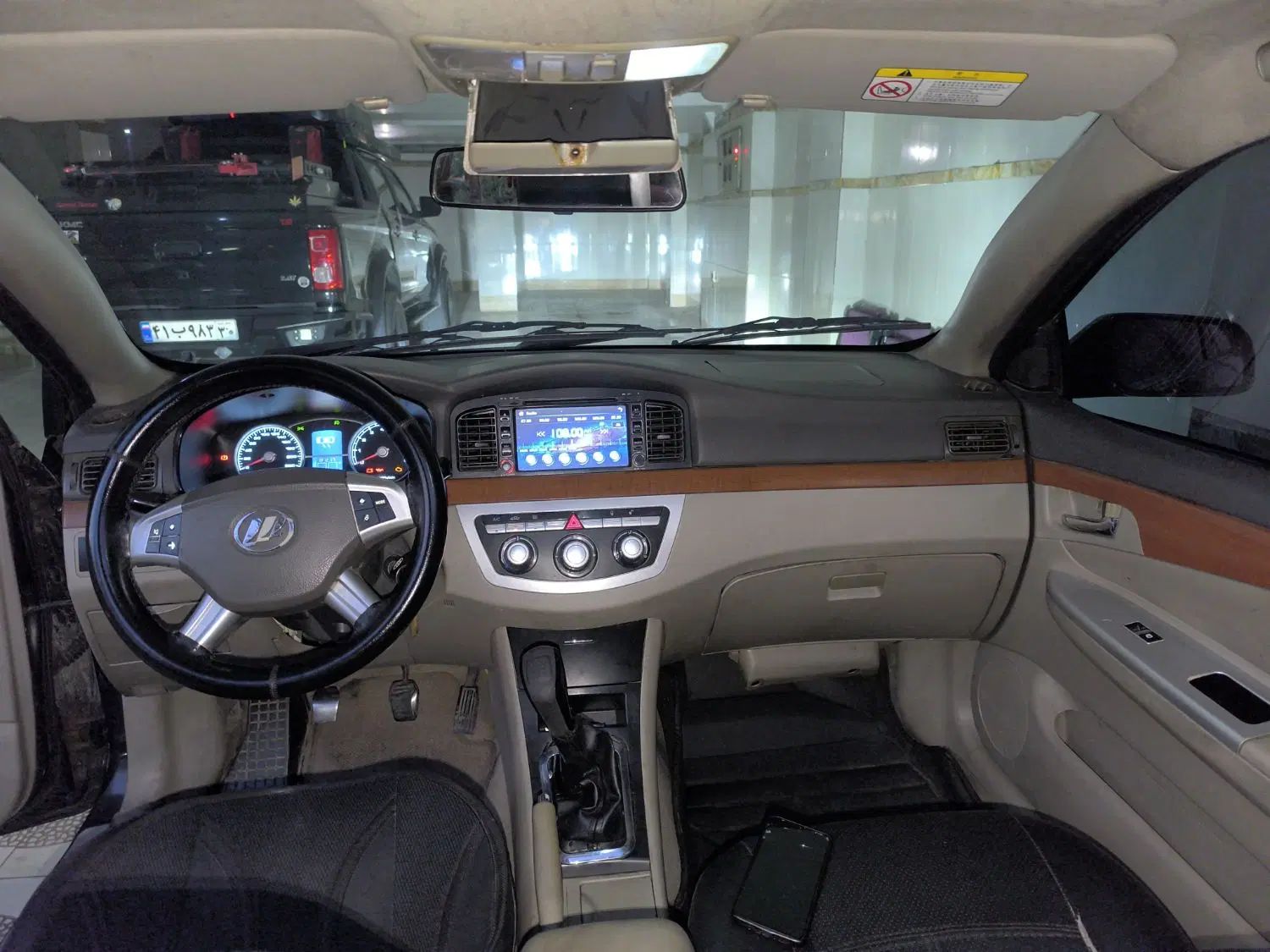 لیفان 620 دنده ای 1800 - 1393