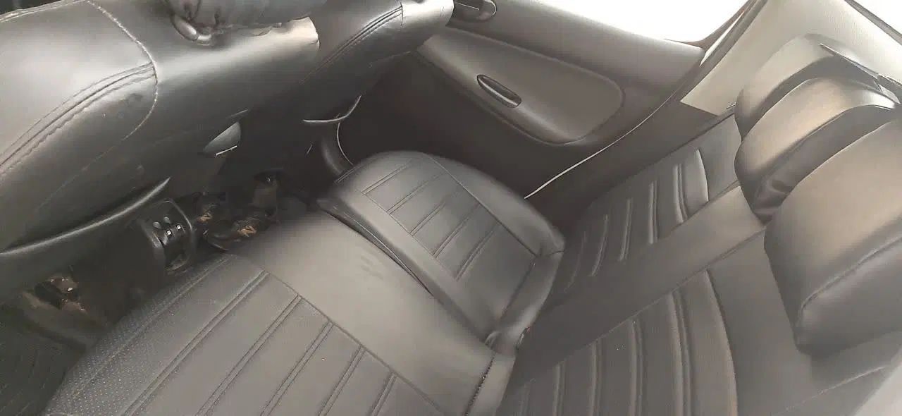 پژو ۲۰۶ صندوق دار v8 - 1395