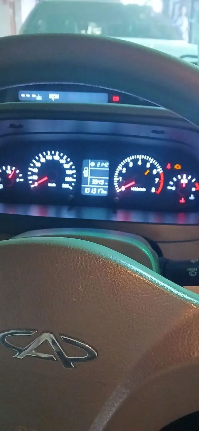 ام وی ام 315 هاچ بک ساده دنده ای - 1392