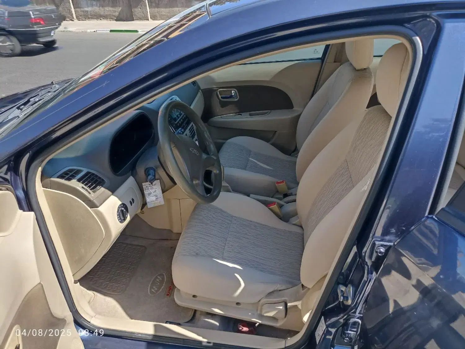 ام وی ام 315 هاچ بک ساده دنده ای - 1392