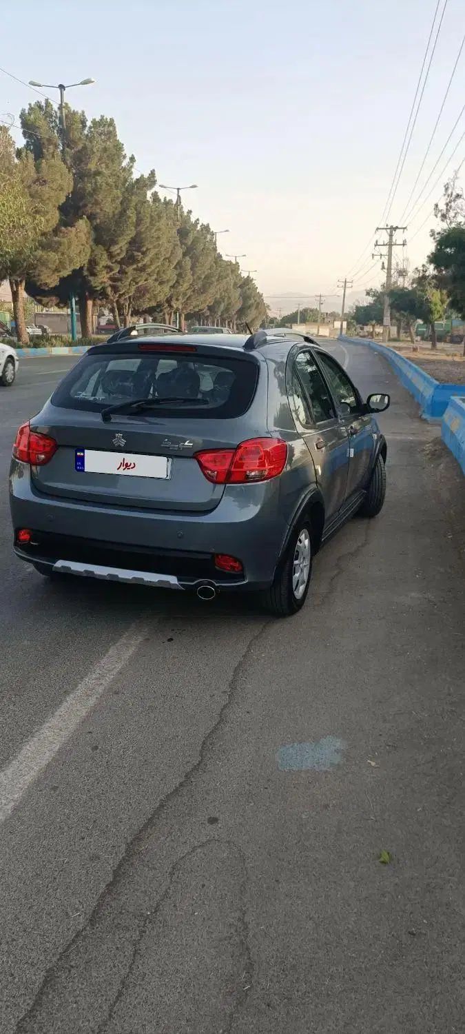 کوییک معمولی دنده‌ای - 1402